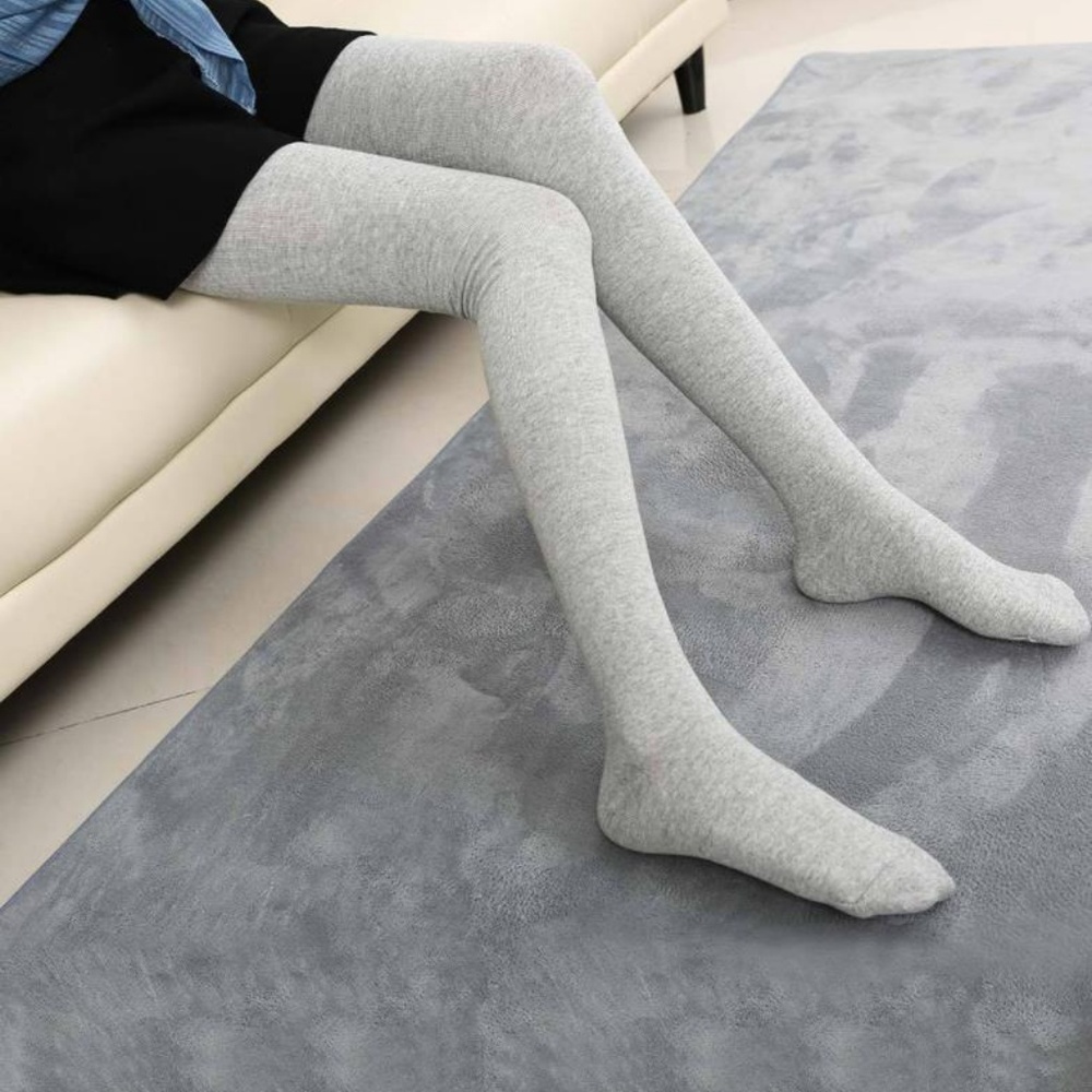 ❤️NEW Sexy Extra Long Knit Over the Knee Stockings - Picture 3 of 8